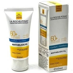 تصویر ضد آفتاب بی رنگ لاروش پوزای با +SPF60 مدل Anthelios XL 