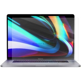 تصویر محافظ صفحه هیدروژل برند راکسپیس و ماهوت مناسب لپ تاپ APPLE macbook pro 15 2017 a1707 