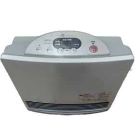 تصویر بخاری ژاپنی 2500 صفحه تخت gas fan heater japanese