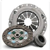 تصویر کیت کامل دیسک و صفحه کلاچ / مزدا 1600 برند کنتلار 