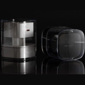 تصویر شارژر دیواری هادرون مدل C1011 ظرفیت ۲۵ وات تک پورت تایپ سی 