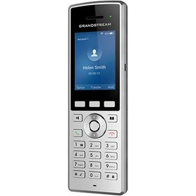 تصویر تلفن بی سیم تحت شبکه گرند استریم مدل WP 822 Wireless IP Phone Grand Stream model WP 822