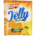 تصویر پودر ژله پرتقال کوپا مقدار 100 گرم Copa orange jelly powder in the amount of 100 g