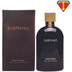 تصویر عطر ادوپرفیوم مردانه فراگرنس ورد مدل Suspenso حجم ۱۰۰ میلی لیتر 