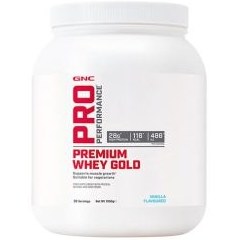 تصویر وی گلد پریمیوم جی ان سی GNC 