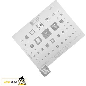 تصویر شابلون سامسونگ Amaoe SAM7 SAM7