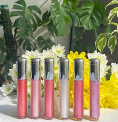 تصویر شاین لب ایماناف نوبل iman of nobel lip gloss shine