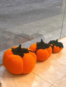 تصویر ست سه تایی کدو حلوایی 