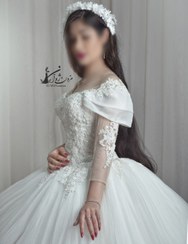 تصویر لباس عروس 