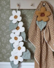 تصویر ریسه گل 