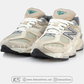 تصویر نیوبالانس ۹۰۶۰ طوسی - 38 New Balance9060