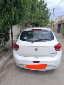 تصویر تیبا هاچبک مدل 1397 ا Tiba Hatchback EX Tiba Hatchback EX