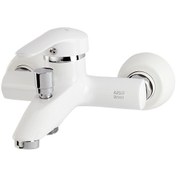 تصویر شیر حمام کسری مدل رایان 