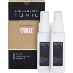 تصویر تونیک ضد ریزش مو بیز HAIR TONIC BIZ