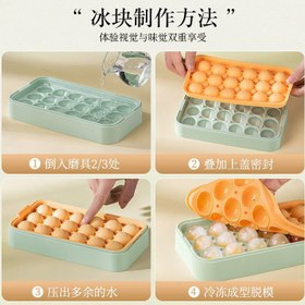 تصویر قالب یخ PINMOO 