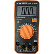 تصویر مولتی متر دیجیتال ویکتور مدل VICTOR 9205F 