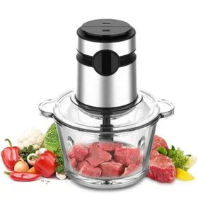 تصویر خردکن لاکازت مدل LK125 Lakazet Food Chopper LK125