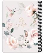 تصویر دفتر خط‌‌ دار دات نوت مدل Classic Premium سایز وزیری 