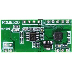 تصویر ماژول RFID RDM6300 125KHZ 