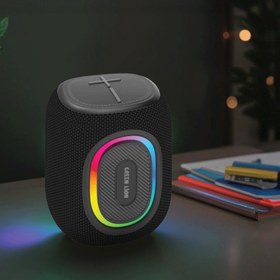 تصویر اسپیکر بلوتوث گرین لاین Pristone Pristone Wireless Speaker