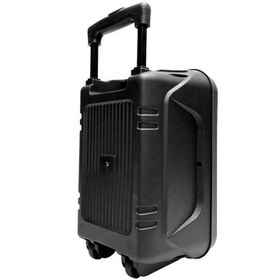 تصویر اسپیکر چمدانی مدل ۱۵۵۳ Kts Speaker 1553 Kts