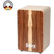 تصویر Sela SE 002A CaSela Satin Nut Cajon | کاخن سلا 