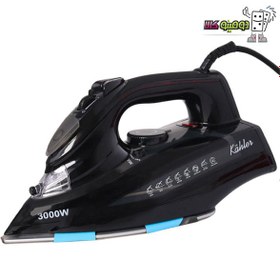 تصویر اتو بخار کاخلر مدل kahler steam iron model