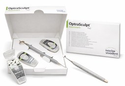 تصویر پک قلم کامپوزیت اپتراسکالپت ایووکلار - Ivoclar OptraSculpt Assortment 
