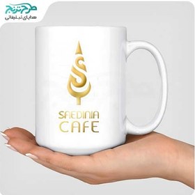 تصویر چاپ لیبل UV DTF طلایی 