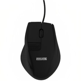 تصویر ماوس سیمی سادیتا مدل SM-302 Sadata model SM-302 mouse