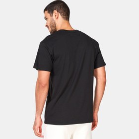 تصویر تی‌شرت بسکتبال مردانه برند فرانچایز برند puma Men's Franchise Basketball T-Shirt