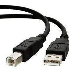 تصویر کابل USB پرینتر ونوس مدل مینی اسکای به طول 3 متر MINISKY Printer Cable 5M