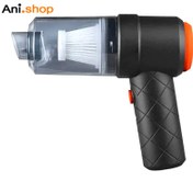 تصویر جارو شارژی خودرو مدل YT-B2037 