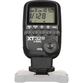 تصویر فرستنده گودکس Godox XT32-N Power-Control Radio Trigger for Nikon 