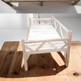 تصویر تخت سنتی 