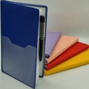 تصویر دفترچه یادداشت سیما 