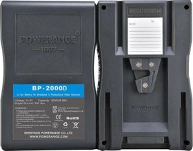 تصویر باتری VMount پاوررنج POWERANGE BP-2000D 14.8V با گارانتی اصلی 