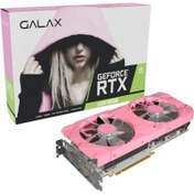 تصویر کارت گرافیک گلکس GeForce RTX 2080 Super EX PINK Edition GALAX GeForce RTX 2080 Super EX PINK Edition