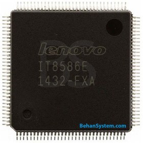 تصویر آی سی لپ تاپ مدل LENOVO IT8586E 