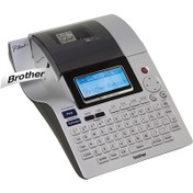 تصویر پرینتر لیبل مدل PT-2700AR برادر ا Label printer model PT-2700AR Brother Label printer model PT-2700AR Brother