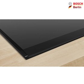 تصویر صفحه برقی توکار القایی هوددار بوش مدل BOSCH PXX895D57E 