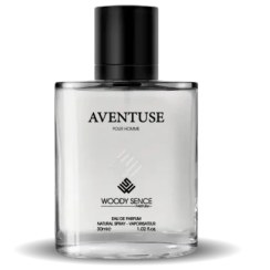 تصویر عطر ادکلن جیبی وودی سنس مدل Aventuse حجم 30 میلی لیتر Woody Sense pocket cologne perfume Aventuse model volume 30 ml