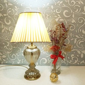 تصویر آباژور رومیزی لوتوس لایت مدل آتنا 