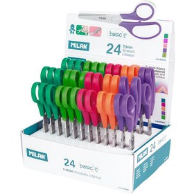 تصویر قیچی basic میلان 80066 