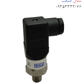 تصویر Pressure transmitter Model A-10 0…6 bar پرشر ترانسمیتر ویکا 