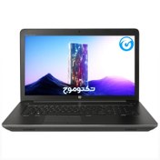 تصویر لپ تاپ اچ پی گرافیک دار استوک HP ZBook 15 G4 HP ZBook 15 G4