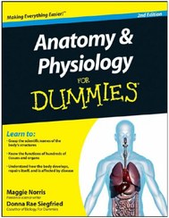 تصویر کتاب Anatomy And Physiology For Dummies 