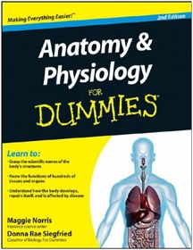 تصویر کتاب Anatomy And Physiology For Dummies 