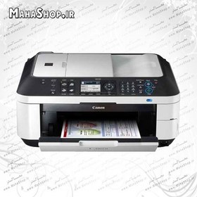 تصویر پرینتر MX350 جوهر افشان چهارکاره Canon PIXMA Canon PIXMA MX350 Inkjet Printer