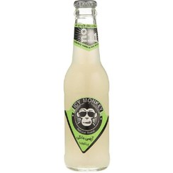 تصویر نوشابه گازدار آیسی مانکی پیناکولادا 250 ml 